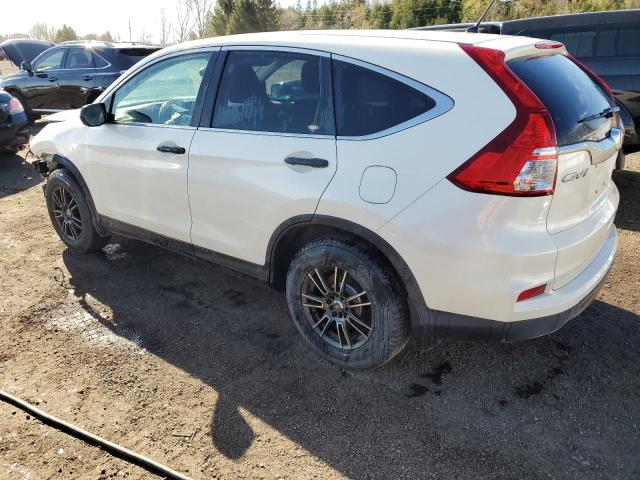 2015 Honda Cr-V Lx VIN: 2HKRM4H37FH113327 Lot: 53343234