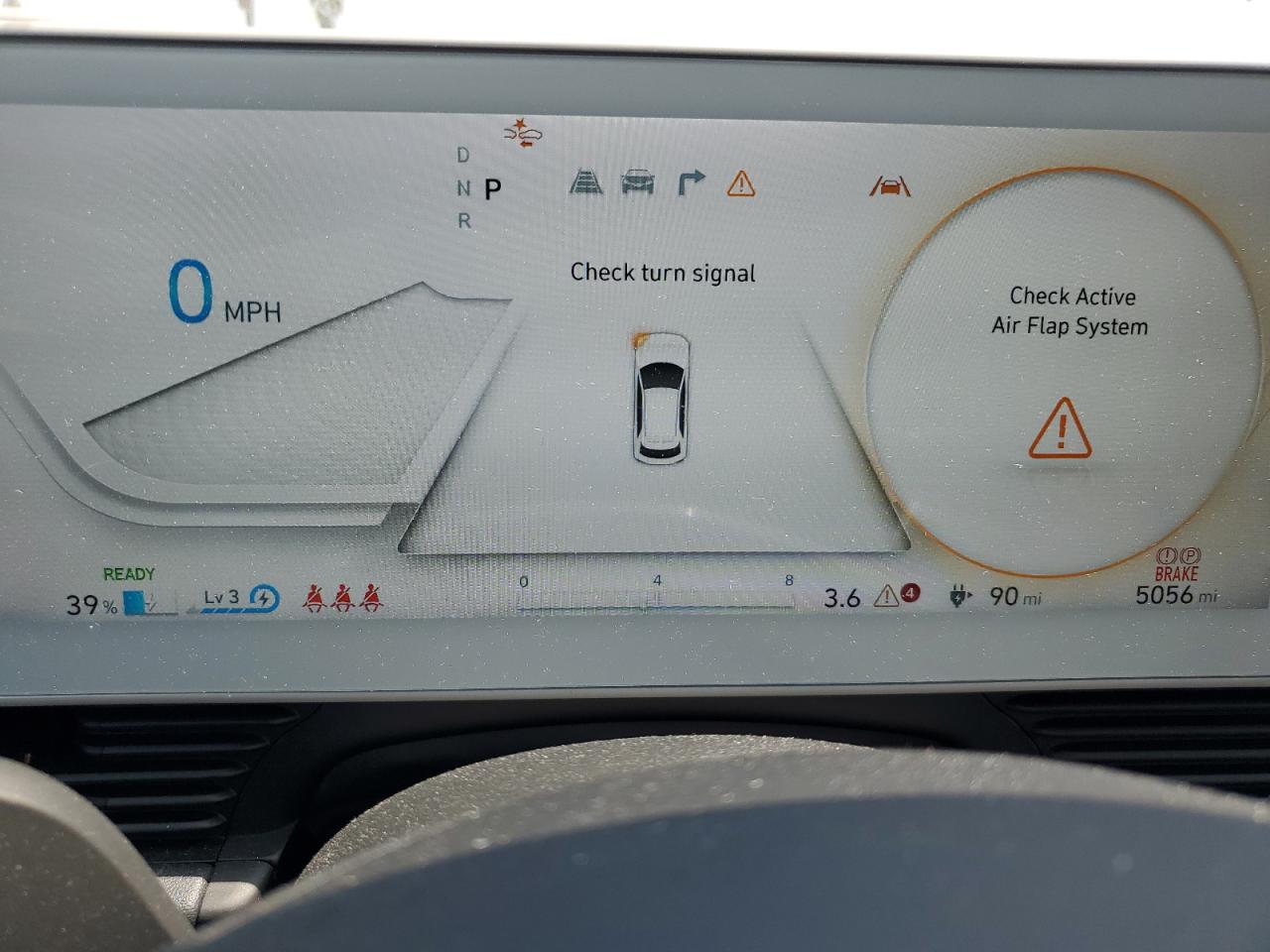 KM8KNDAF9PU189251 2023 Hyundai Ioniq 5 Sel