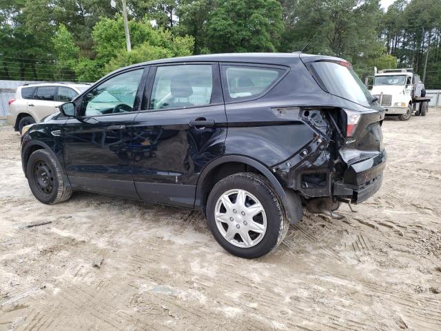 2017 Ford Escape S VIN: 1FMCU0F74HUE04151 Lot: 53808774