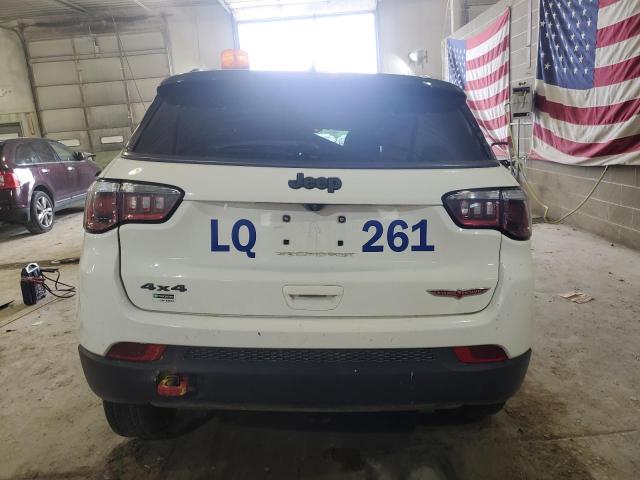 2020 Jeep Compass Trailhawk VIN: 3C4NJDDB5LT159383 Lot: 53076954