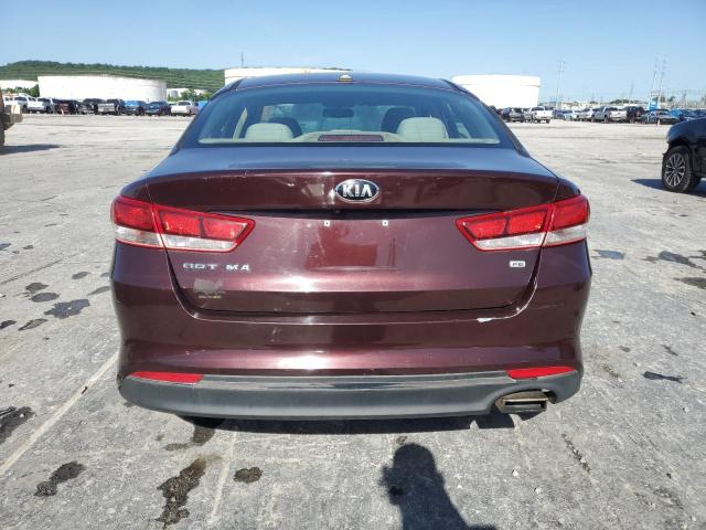 2016 Kia Optima Lx VIN: 5XXGT4L38GG047143 Lot: 53989724