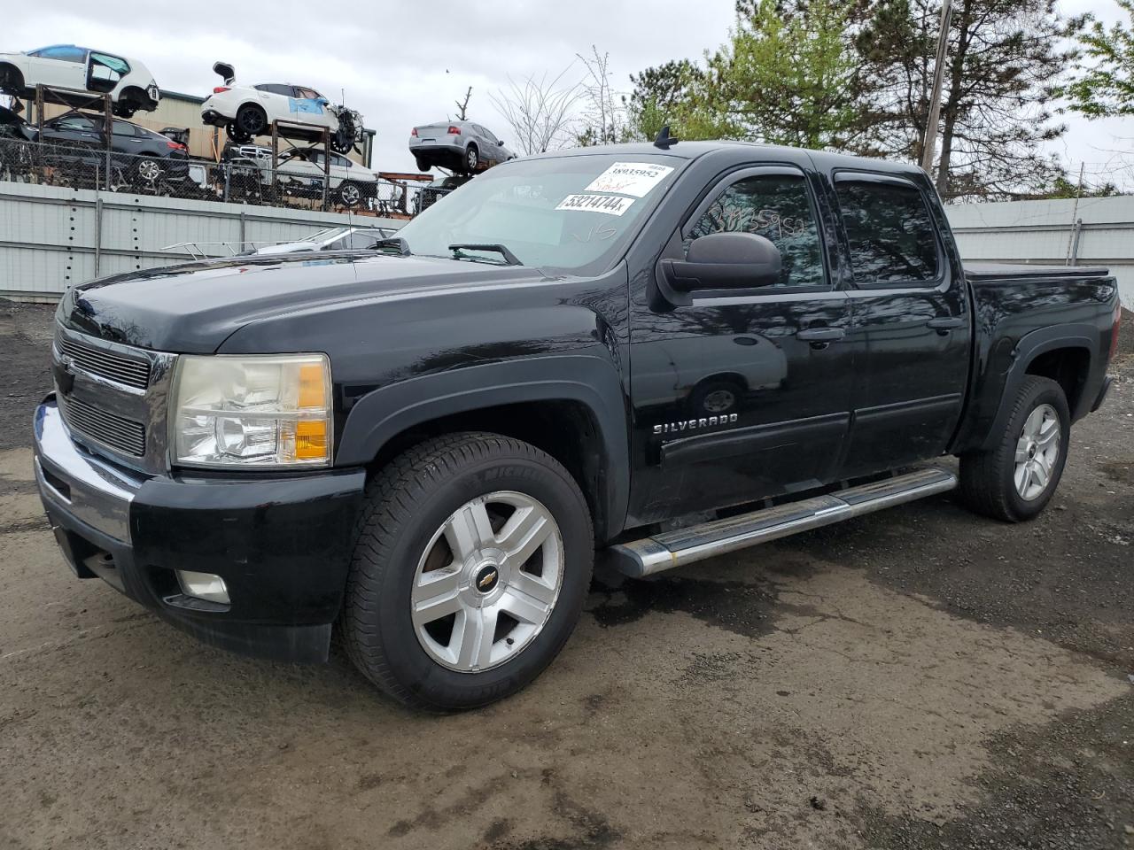3GCRKSE34AG171637 2010 Chevrolet Silverado K1500 Lt