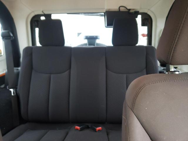 2013 Jeep Wrangler Sport VIN: 1C4AJWAG4DL514616 Lot: 53796514