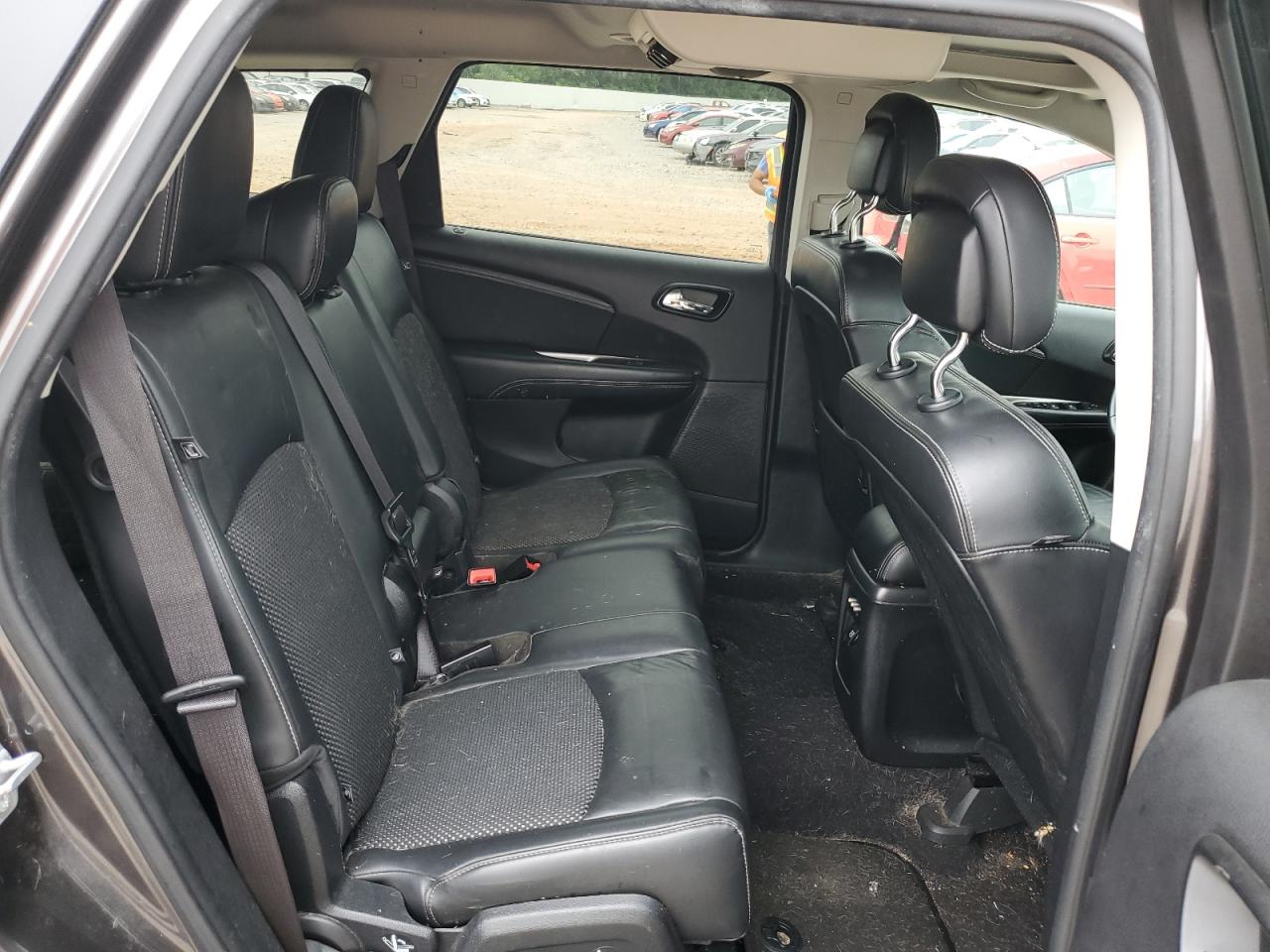 3C4PDCGG6HT625587 2017 Dodge Journey Crossroad