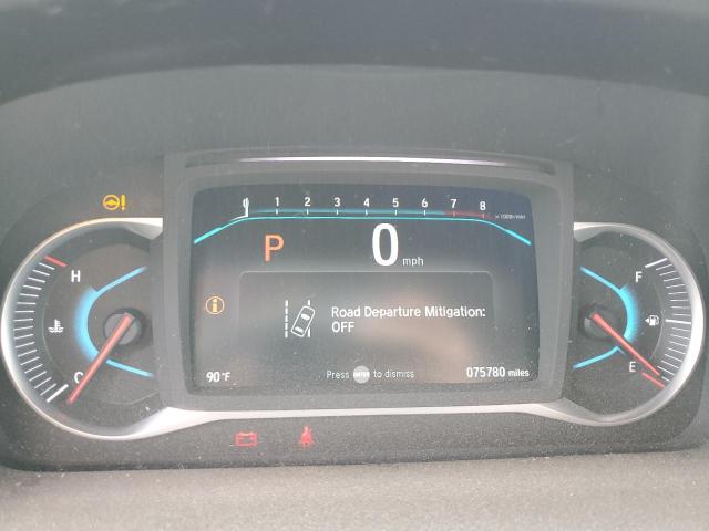 2019 Honda Pilot Exl VIN: 5FNYF6H52KB080992 Lot: 55318584