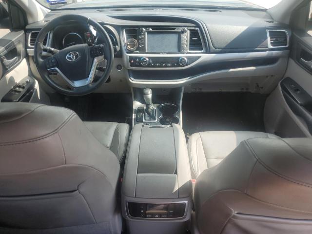 VIN 5TDKKRFH0ES025098 2014 Toyota Highlander, Xle no.8