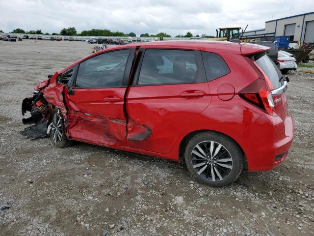 2018 HONDA FIT EX - 3HGGK5H95JM700475