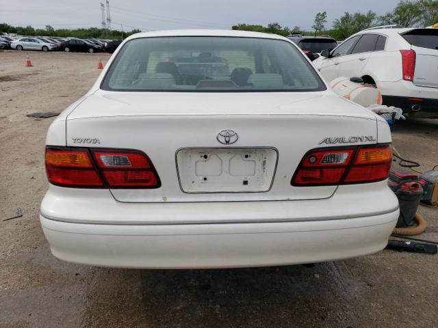 1999 Toyota Avalon Xl VIN: 4T1BF18B7XU291131 Lot: 54014234