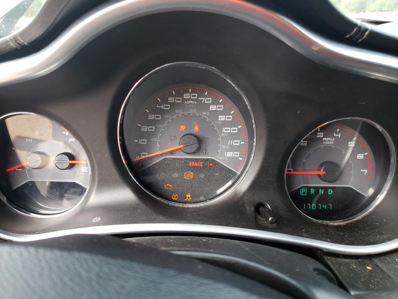 1C3CDZAB3CN110249 2012 Dodge Avenger Se