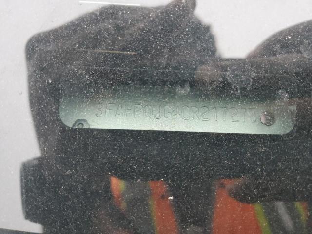 2012 Ford Fusion Sel VIN: 3FAHP0JG4CR217278 Lot: 56960964