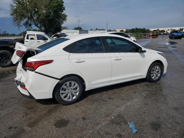 2019 Hyundai Accent Se VIN: 3KPC24A3XKE049529 Lot: 54966734