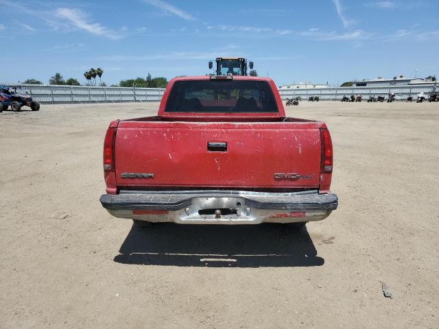1996 GMC Sierra C1500 VIN: 2GTEC19WXT1544993 Lot: 56035984