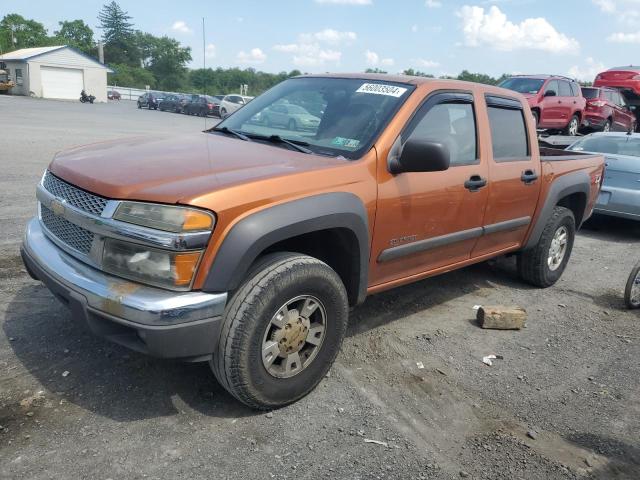 2004 Chevrolet Colorado VIN: 1GCDT136148191661 Lot: 56003504