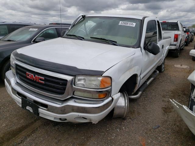 2006 GMC New Sierra K1500 VIN: 2GTEK13T961245548 Lot: 53908124