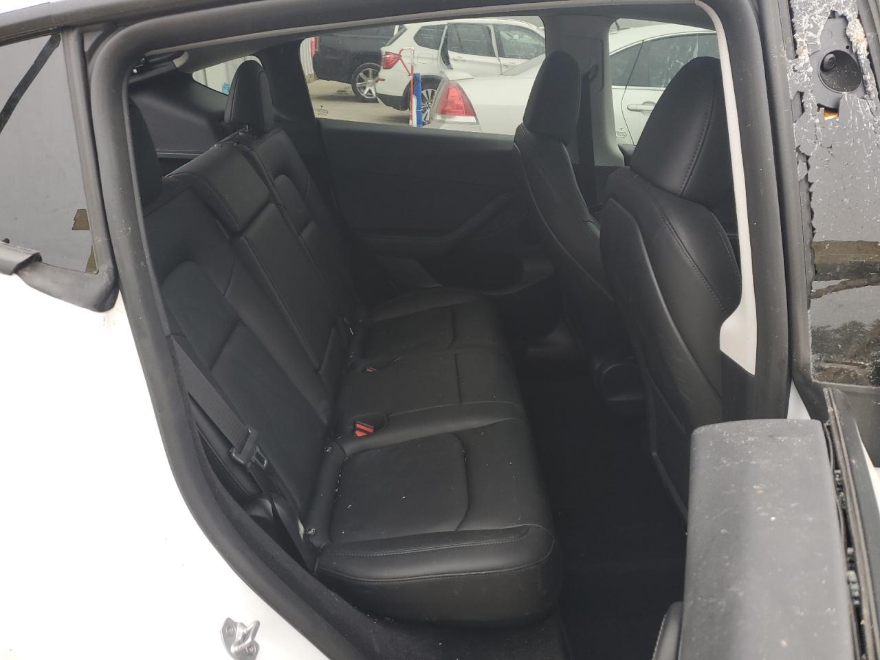 7SAYGDEF3PF806514 2023 Tesla Model Y