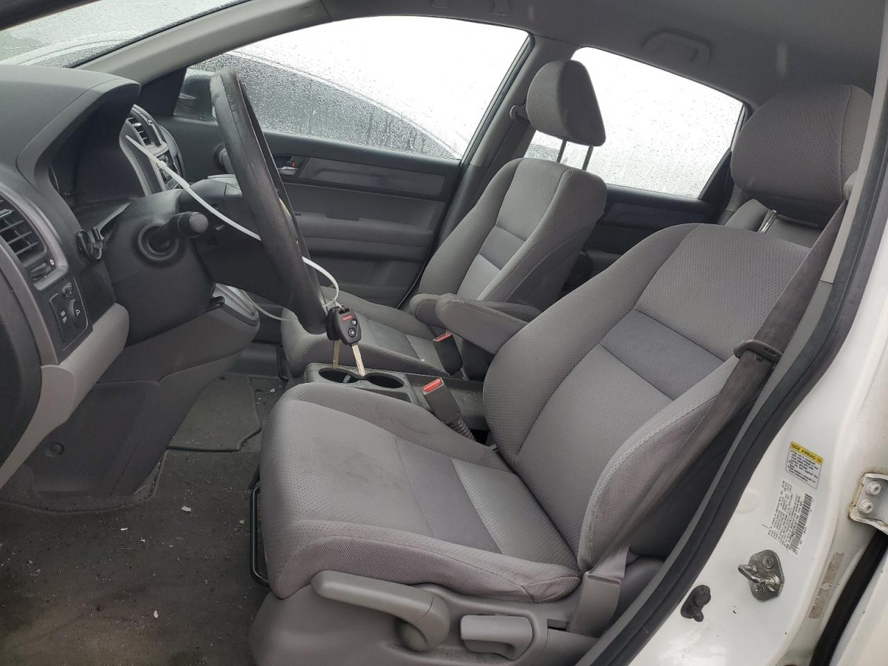 5J6RE38339L021164 2009 Honda Cr-V Lx