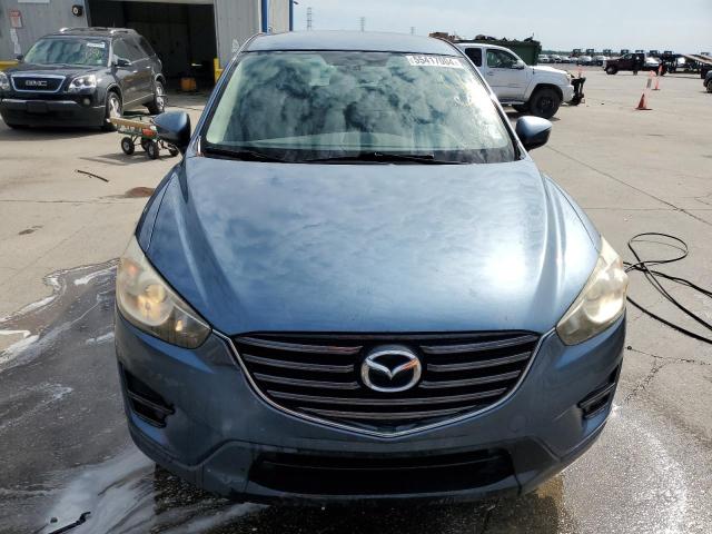 2016 Mazda Cx-5 Sport VIN: JM3KE2BY4G0756649 Lot: 55417004