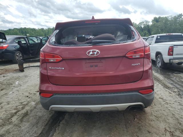 2013 Hyundai Santa Fe Sport VIN: 5XYZU3LB4DG097049 Lot: 53810134
