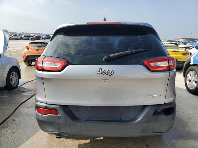 2014 Jeep Cherokee Sport VIN: 1C4PJLAB3EW109862 Lot: 53635184