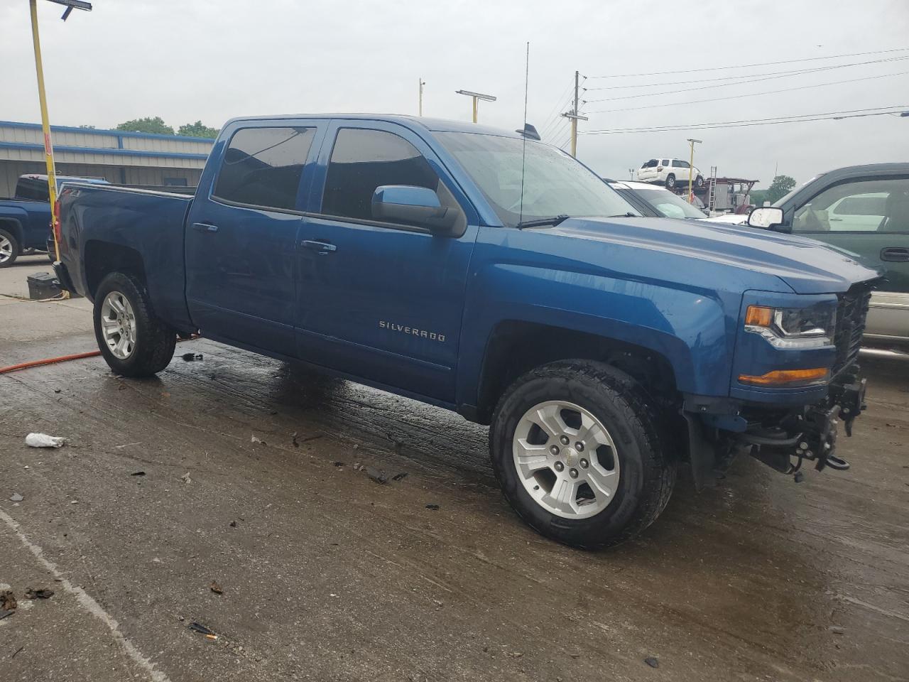 3GCUKREC2JG405468 2018 Chevrolet Silverado K1500 Lt