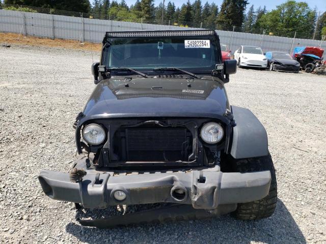 2015 Jeep Wrangler Unlimited Sport VIN: 1C4BJWDG2FL603393 Lot: 54982284