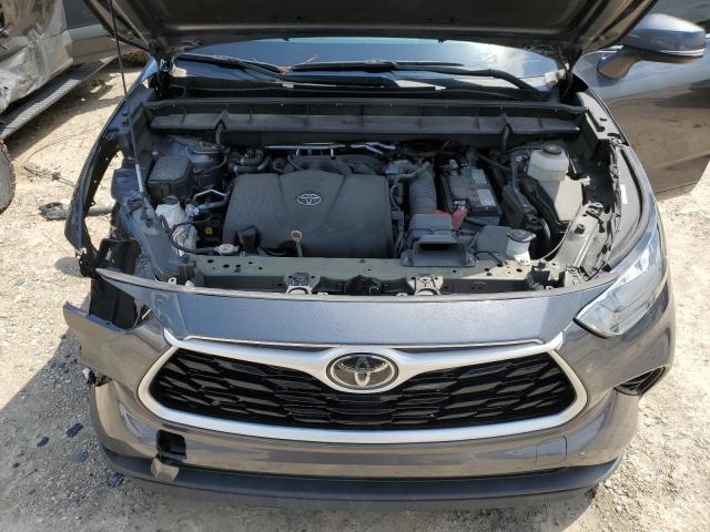 2020 Toyota Highlander Xle VIN: 5TDGZRAH9LS507882 Lot: 54563894