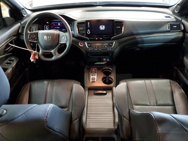 2022 HONDA PASSPORT T - 5FNYF8H69NB023701