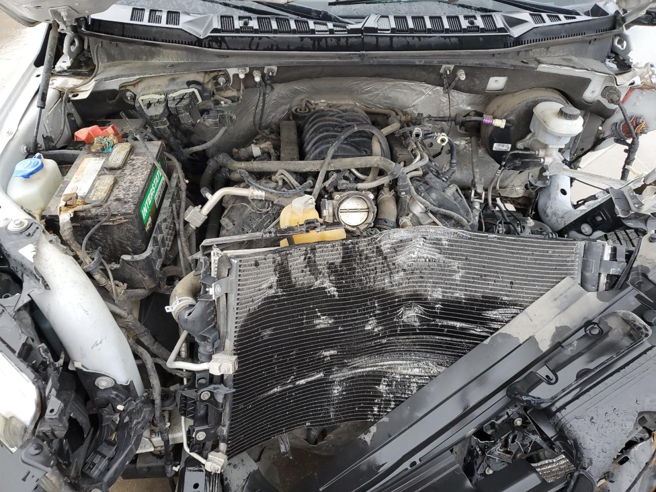 1FTEW1CF8GFC15434 2016 Ford F150 Supercrew