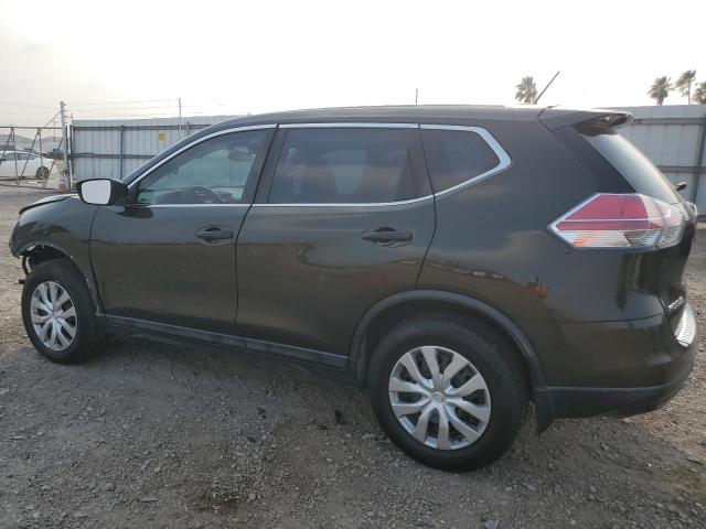 2016 NISSAN ROGUE S - 5N1AT2MT4GC830139