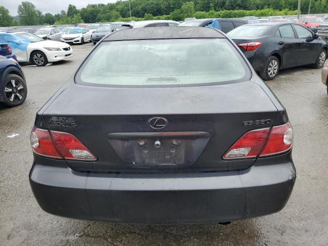 2004 Lexus Es 330 VIN: JTHBA30G845033100 Lot: 54360934