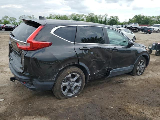 2017 Honda Cr-V Exl VIN: 2HKRW2H86HH640420 Lot: 53972674