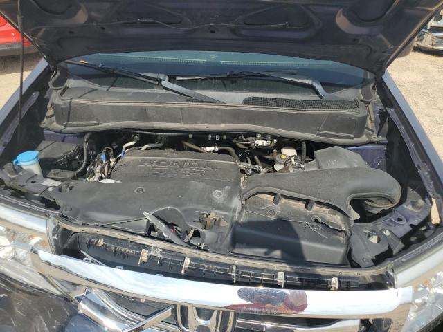 2013 Honda Pilot Touring VIN: 5FNYF4H95DB005567 Lot: 54818864