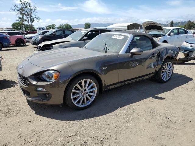 2017 Fiat 124 Spider Classica VIN: JC1NFAEKXH0103133 Lot: 54571674