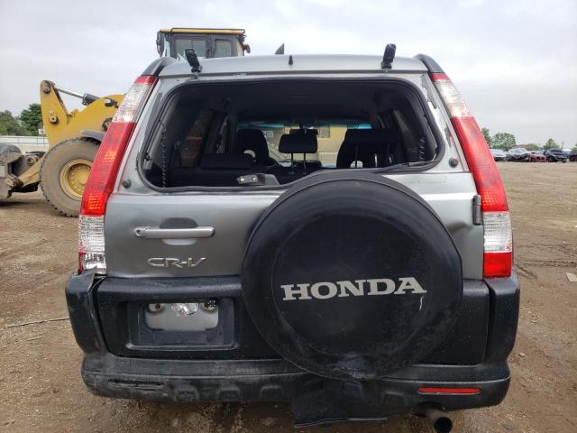 SHSRD78586U401304 2006 Honda Cr-V Lx