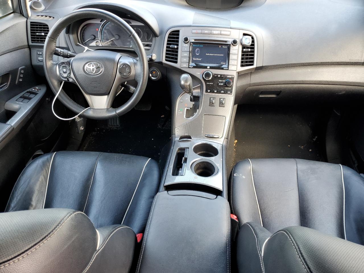 4T3BA3BB8FU073126 2015 Toyota Venza Le