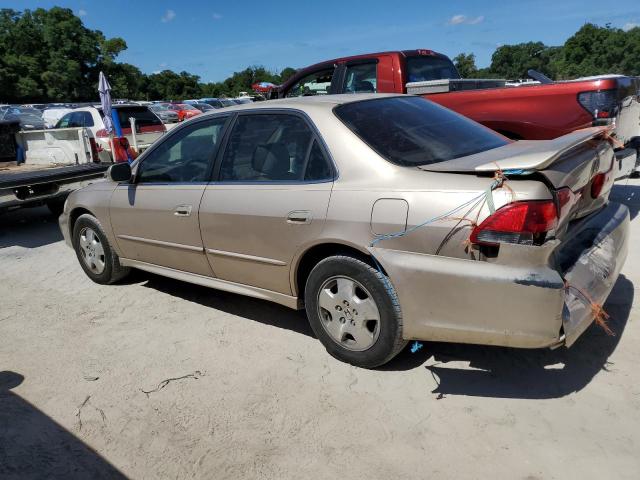 2001 Honda Accord Ex VIN: 1HGCG16501A008646 Lot: 55155674