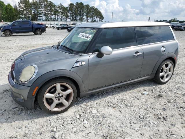 Lot #2517090119 2008 MINI COOPER S C salvage car