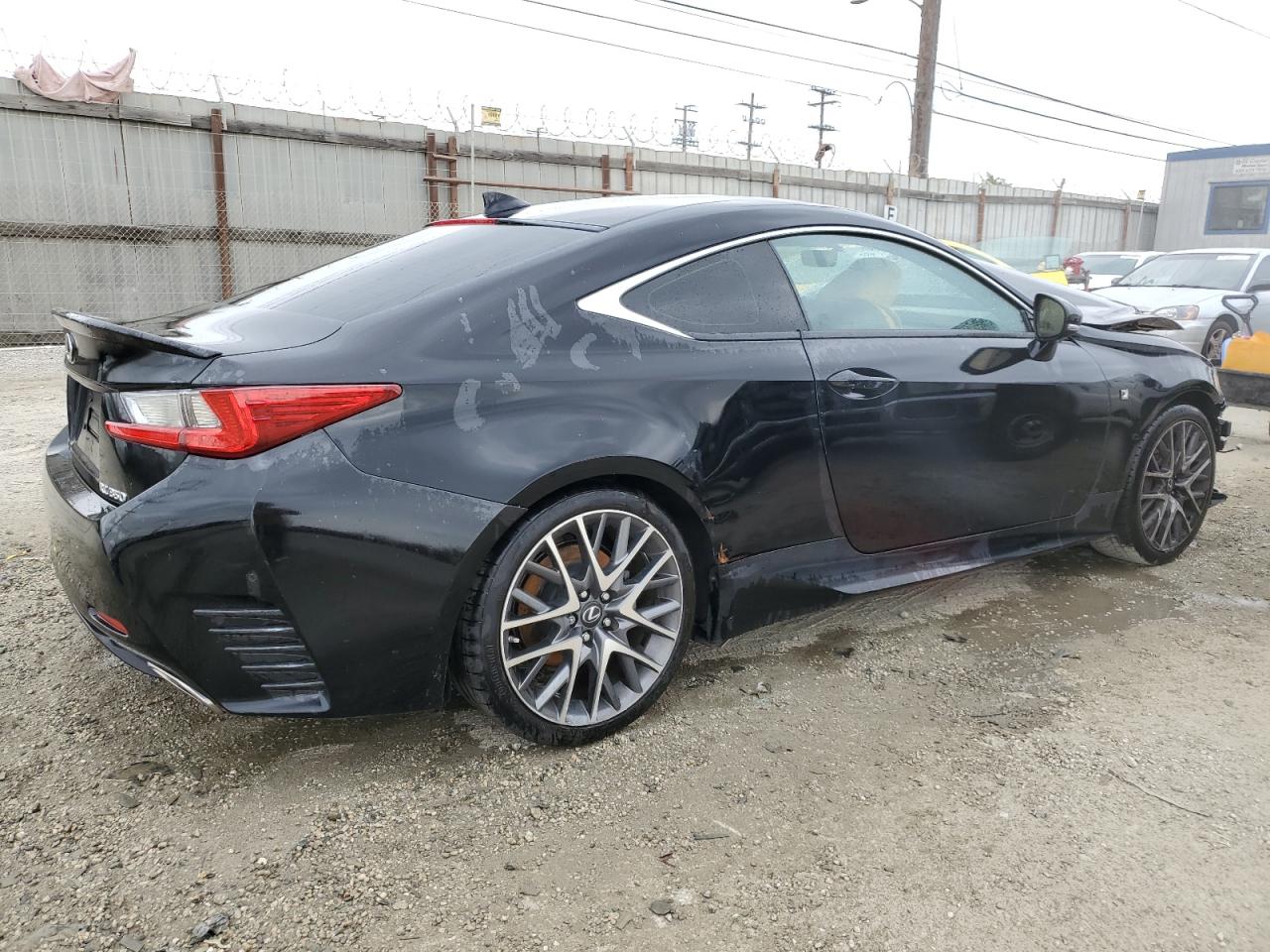 JTHHE5BC1G5014137 2016 Lexus Rc 350