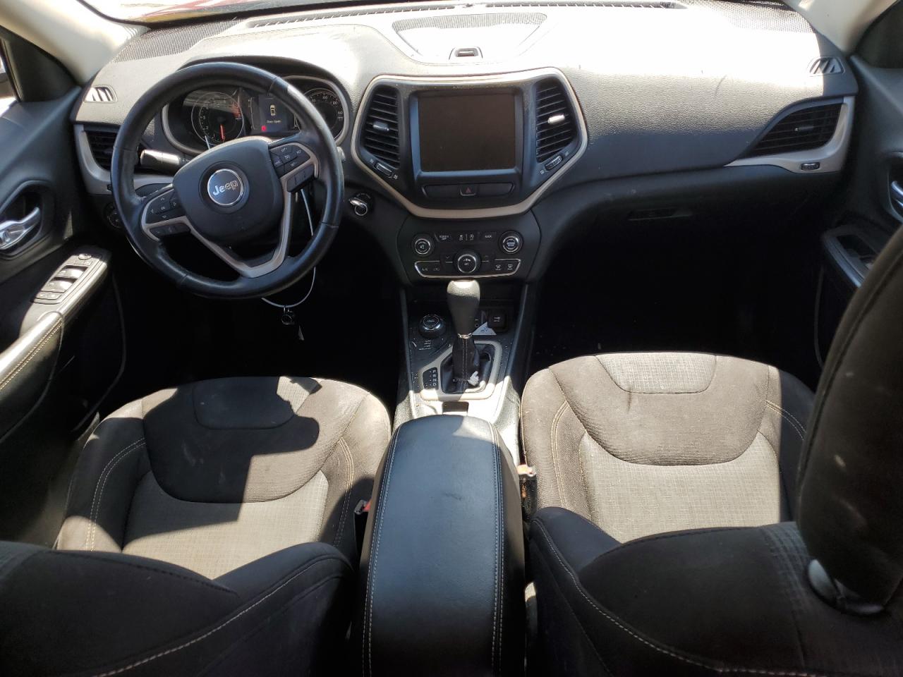 1C4PJMCS3GW191274 2016 Jeep Cherokee Latitude