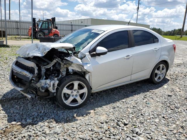 2014 Chevrolet Sonic Ltz VIN: 1G1JE5SB7E4219144 Lot: 55528684