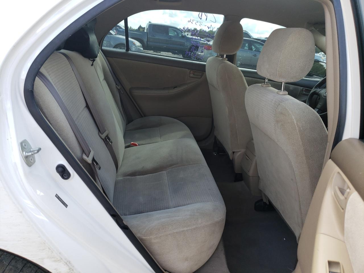 JTDBR32E970133536 2007 Toyota Corolla Ce