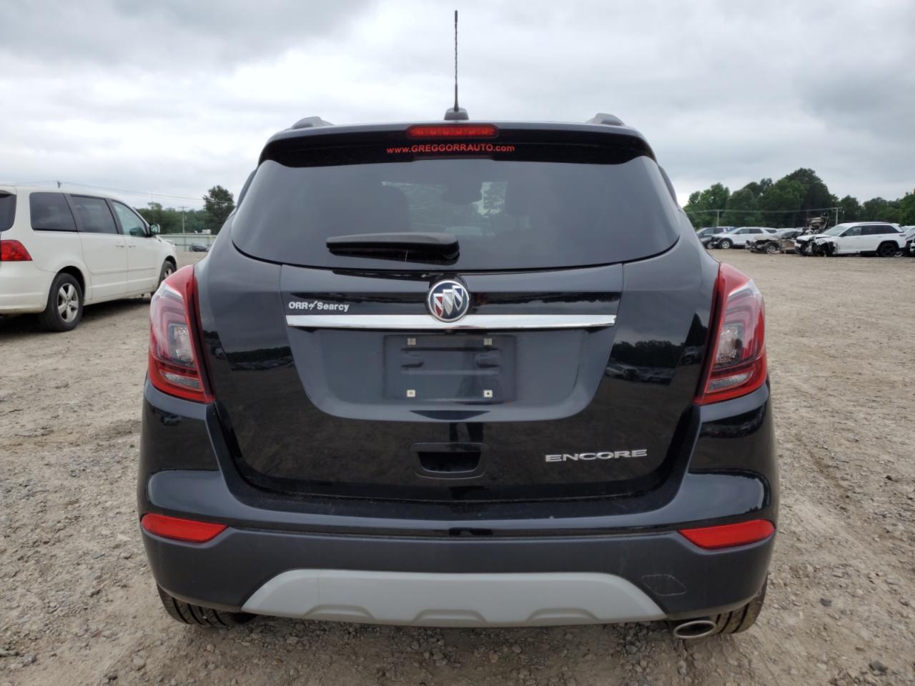 KL4CJASB2KB787128 2019 Buick Encore Preferred