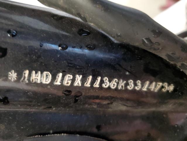 2006 HARLEY-DAVIDSON FXDBI 1HD1GX1136K331473