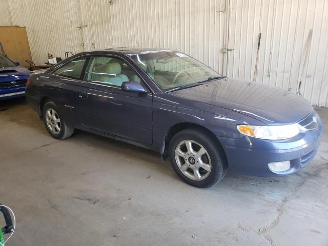 1999 Toyota Camry Solara Se VIN: 2T1CF22P2XC261079 Lot: 54710564