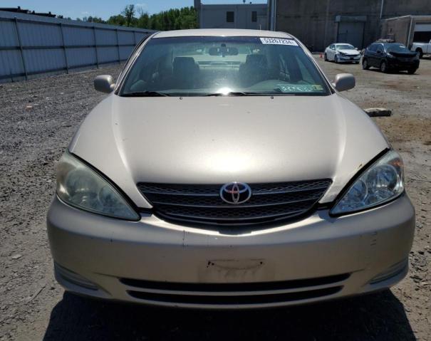 4T1BE32K54U268904 | 2004 Toyota camry le