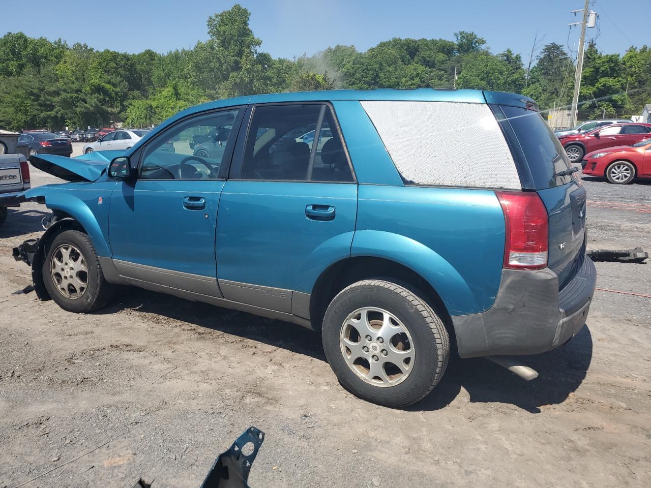 5GZCZ53425S853525 2005 Saturn Vue