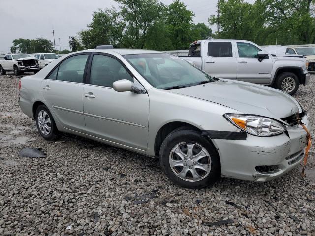 2003 Toyota Camry Le VIN: JTDBE32K030225386 Lot: 55529044