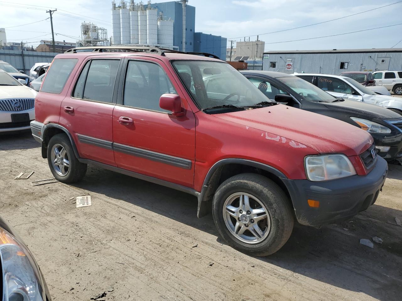 JHLRD1861YS002501 2000 Honda Cr-V Ex