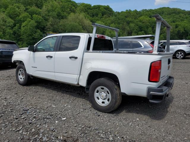 2019 Chevrolet Colorado VIN: 1GCGTBEN5K1218051 Lot: 54744964