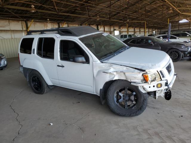 2007 Nissan Xterra Off Road VIN: 5N1AN08W27C533440 Lot: 56951084